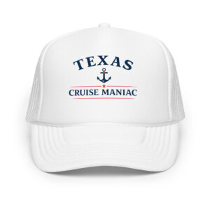 Texas Cruise Hat – Cruise Maniac